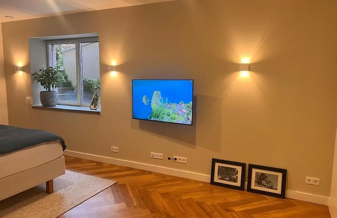 Cozy Apartment In New Building-1
