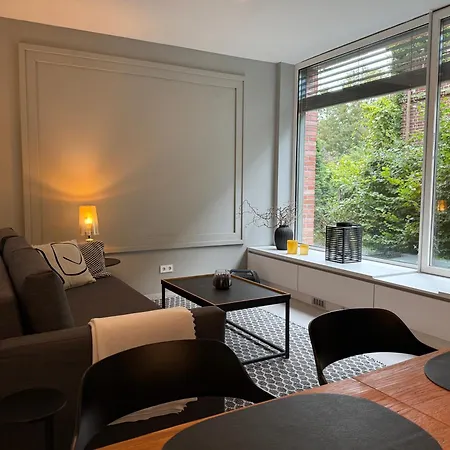 Cozy Apartment In New Building-3